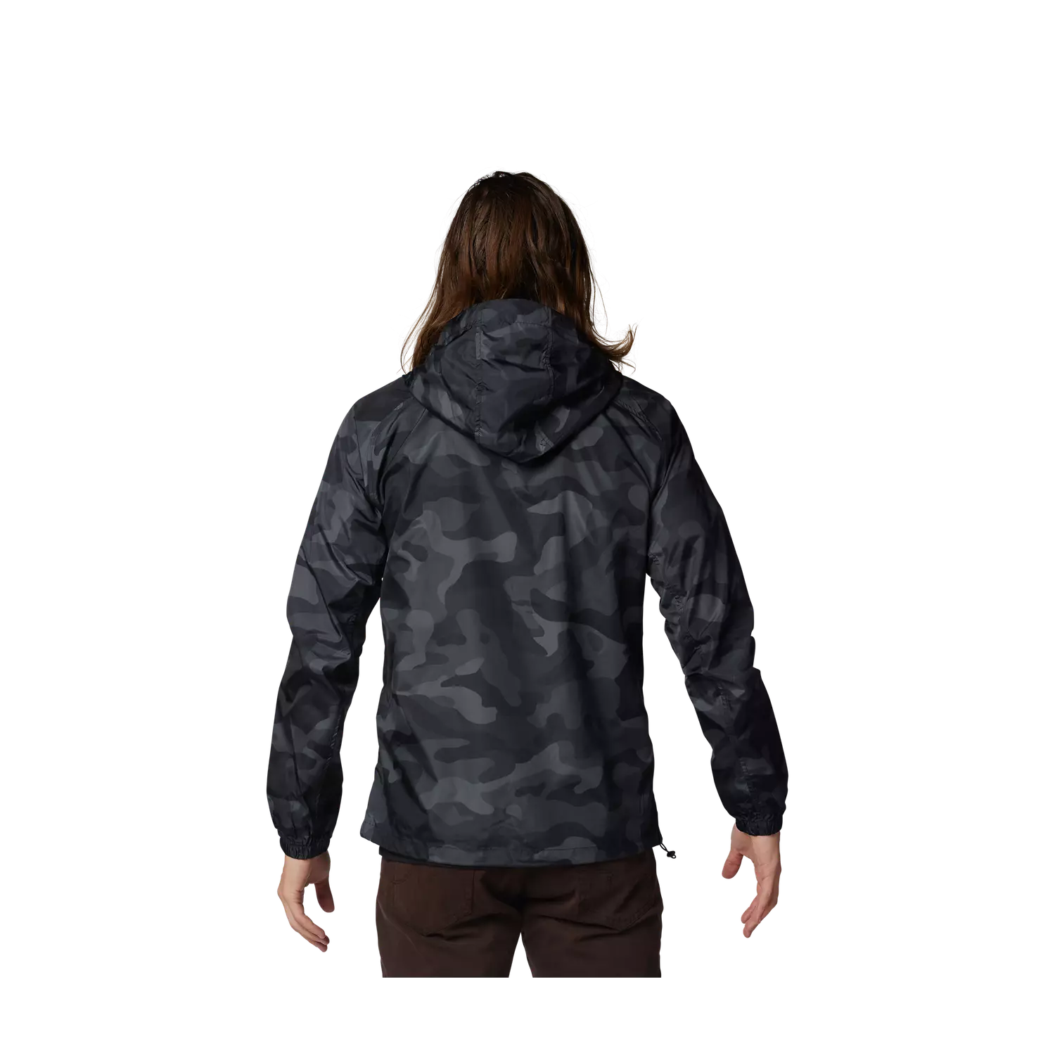 ABRIGOS MASCULINO FOX LFS FOX HEAD CAMO WINDBREAKER